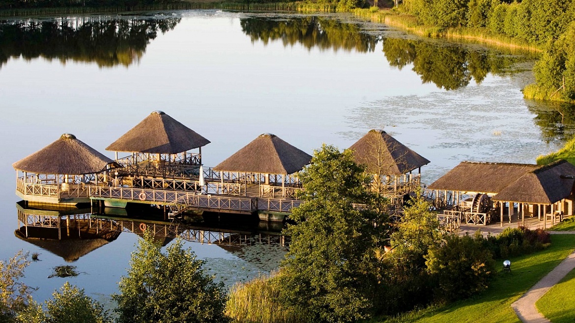 Vilnius Grand Resort (Le Meridien Villon)